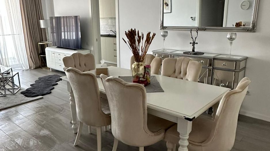 3 camere + parcare MRS Residence Baneasa IM502 - Poză 4