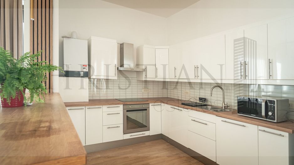 Exquisite Penthouse for Rent – Herastrau Area, Sector 1 - Poză 39