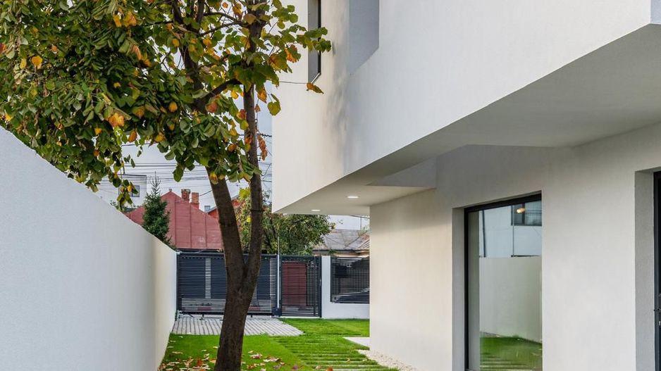 Vila superba individuala Pipera (constructie noua) - Poză 11