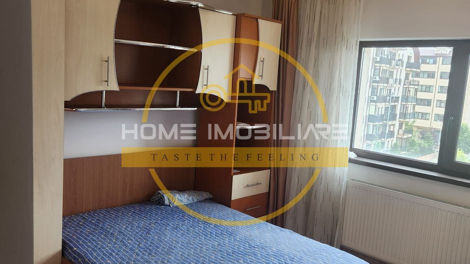 Apartament 2 camere, et.3/4 58mp. Decomandat // Mobilat & Utilat, Popas Pacurari - Poză 1