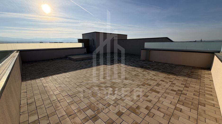 Penthouse | Predare la Cheie | Terase 191 mp | Parcare Subterană Inclusă - Poză 2