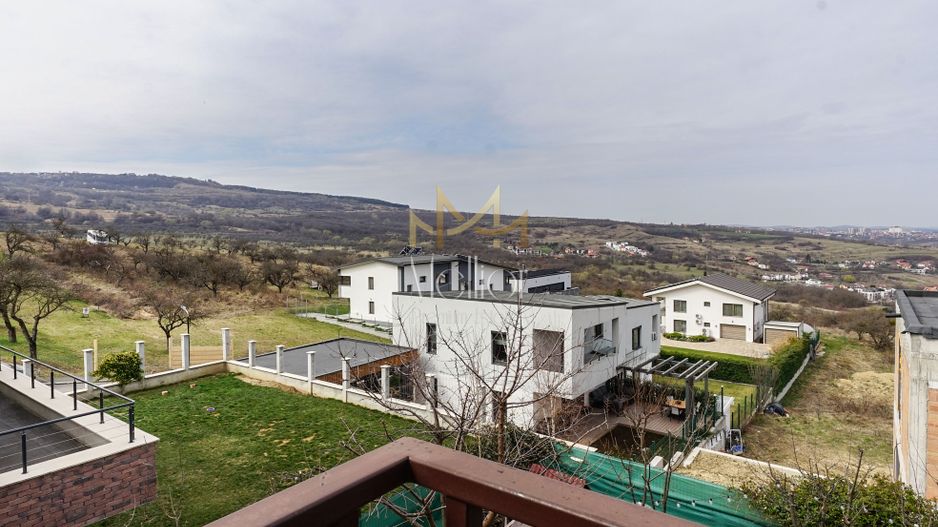 Duplex 386 mp teren 120 mp utili, 2 balcoane, 2 terase, Borhanciului - Poză 18