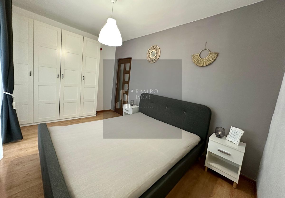 Apartament 2 cam., 2 min Metrou Leonida/Sos Berceni/centrala, mobilat - Poză 3