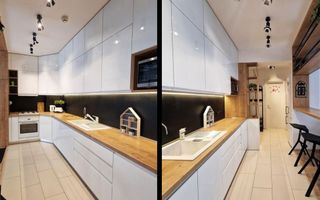 APARTAMENT 2 CAMERE + 2 LOCURI PARCARE TERASA SPECTACULOASA 98MP TRAIAN CALARASI - Poză 7