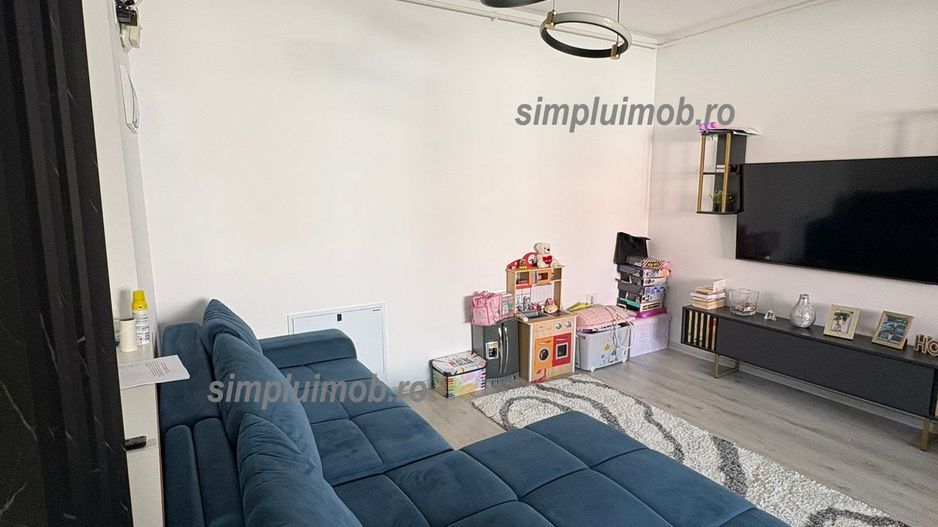2 Camere Bloc 2023 Mobilat Utilat - Poză 1
