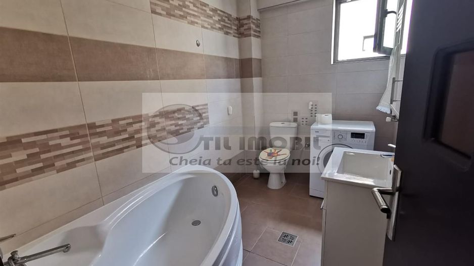 Apartament 2 camere 380 euro bloc nou Panoramic Voinesti - Poză 6