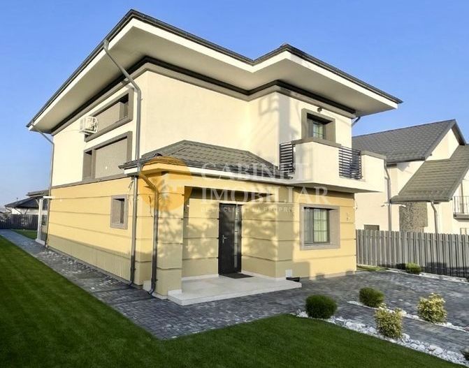 Vila individuala - Galata - Iasi - 4 camere -BECI - 110mp utili - Poză 1