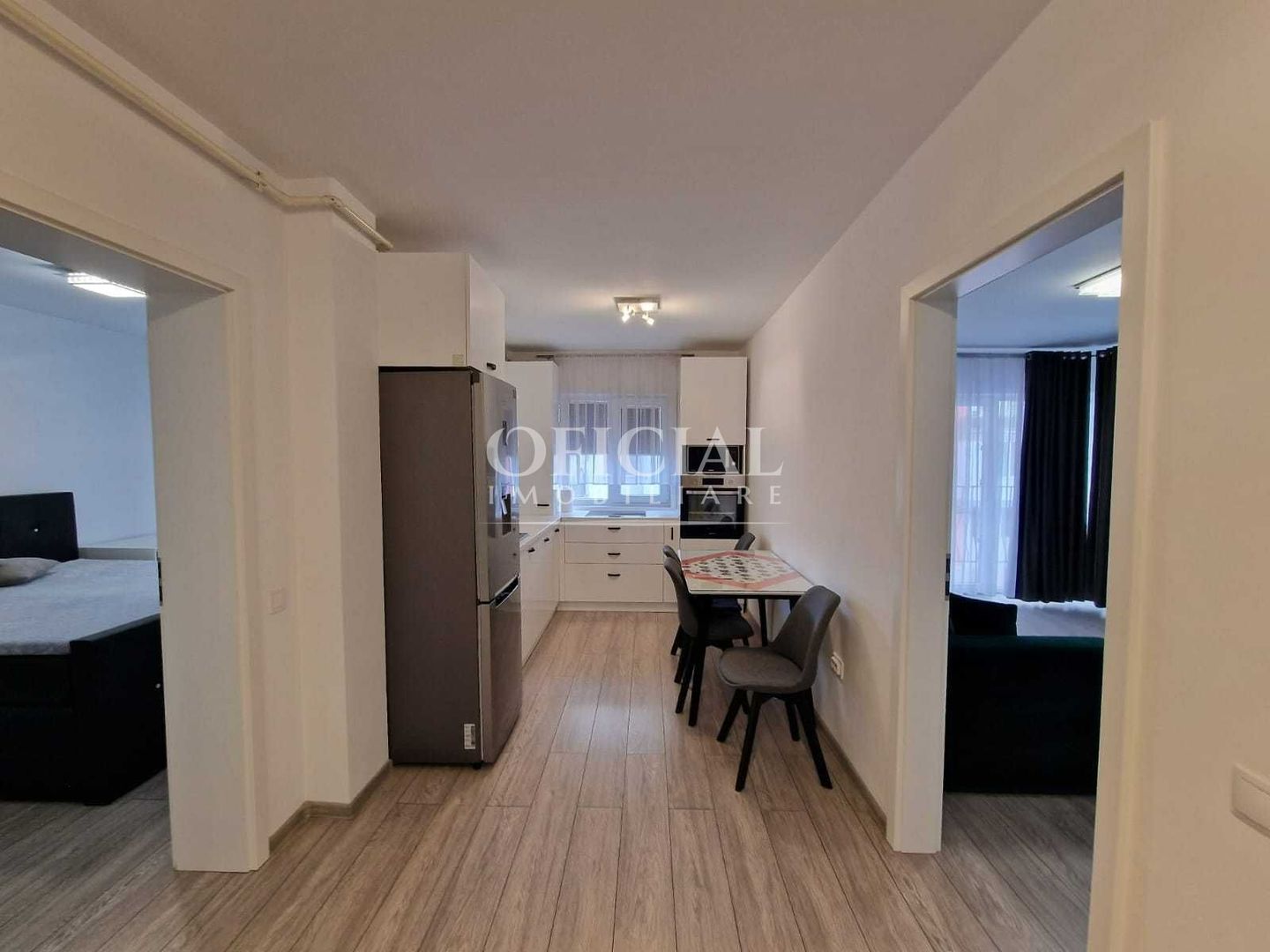 Apartament 2 Camere | 56 Mp | Parcare | Balcon | Zona Floresti Porii - Poză 2