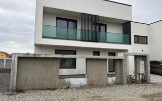 Casă nouă în Șelimbăr, 125 mp utili, teren 300 mp, garaj, orientare sudică - Poză 4