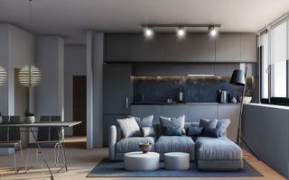 ✅ COMISION 0% Complex rezidențial – apartamente 2 și 3 camere - Poză 1