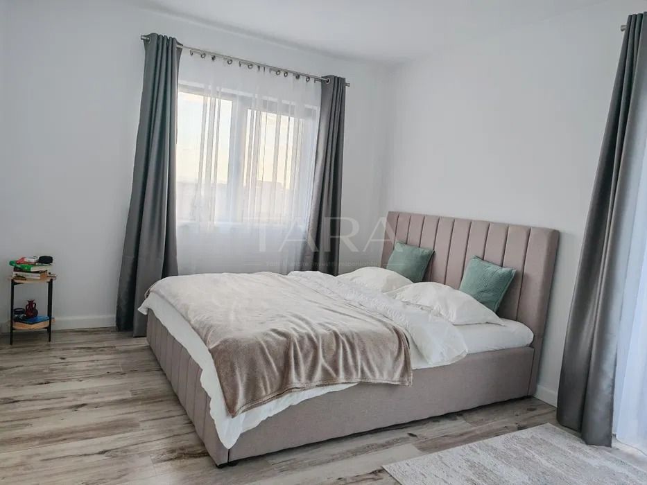 Apartament  cu  2 camere Apahida - Poză 1