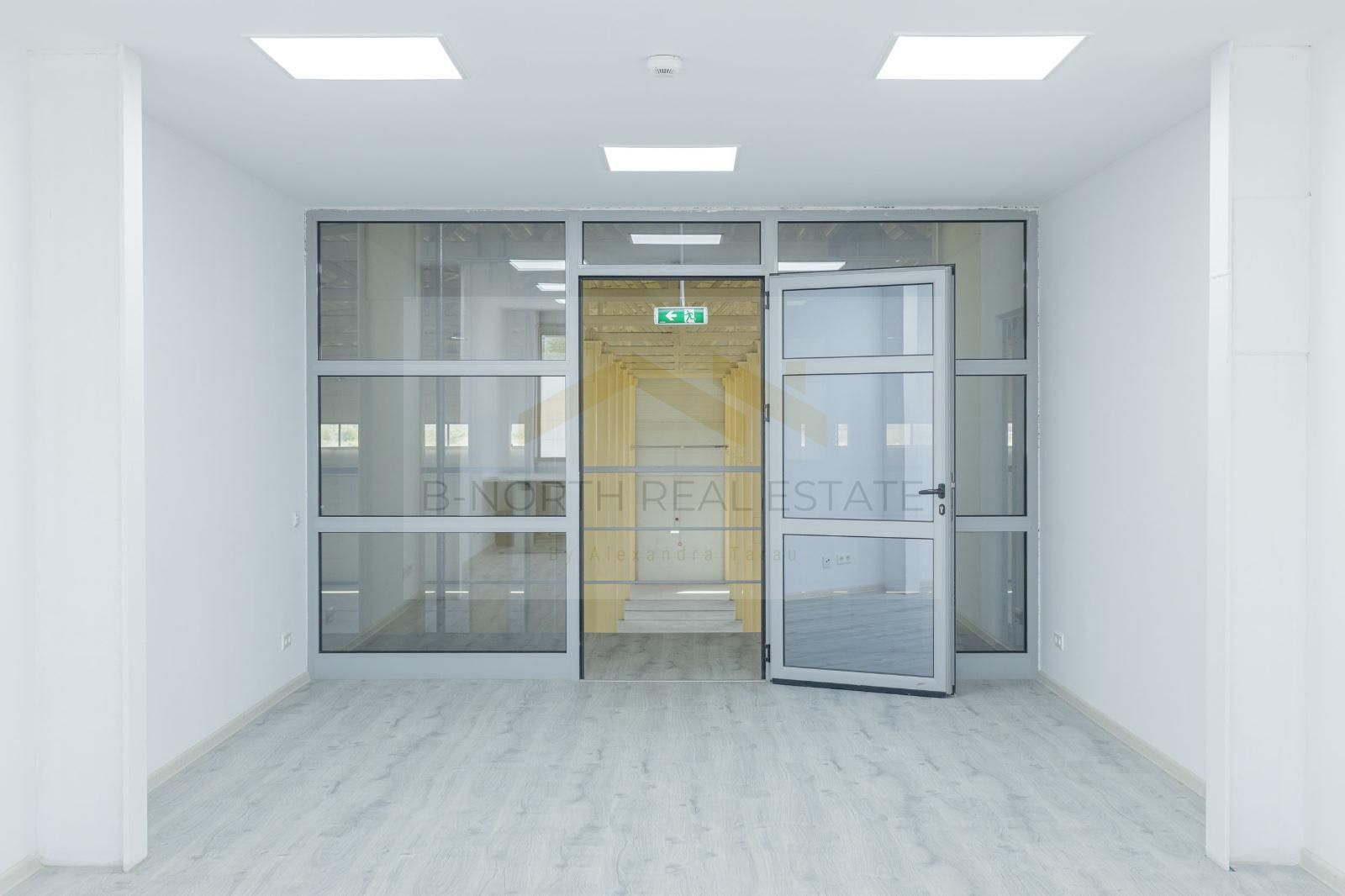 Hala industrială 2.000 mp • Depozitare / Producție • Rampe încărcare • Otopeni - Poză 17