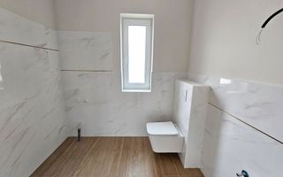 Casă nouă P+1, 4 camere, 124 mp utili, panouri solare, cartier Orizont - Poză 17