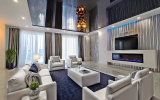 PENTHOUSE 5 dormitoare, Victoria Rezidential, Nufarul, Oradea VANZARE - Poză 1