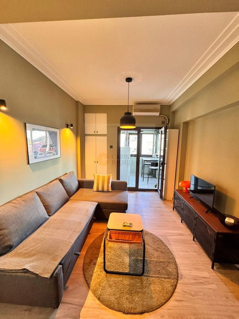 Garsoniera | Cismigiu  | AIRBNB | Creditabil - Poză 1