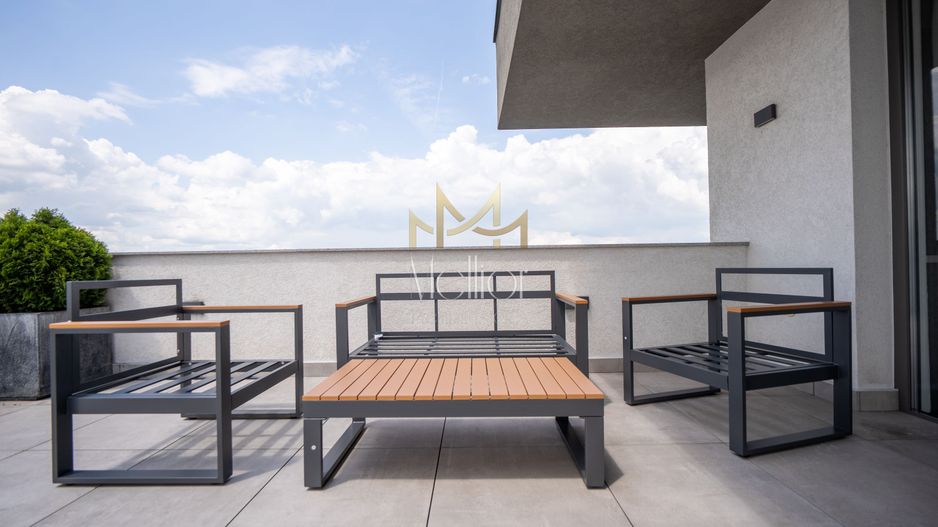 Penthouse superb cu 3 camere + terasa bloc nou | Gheorgheni! - Poză 13