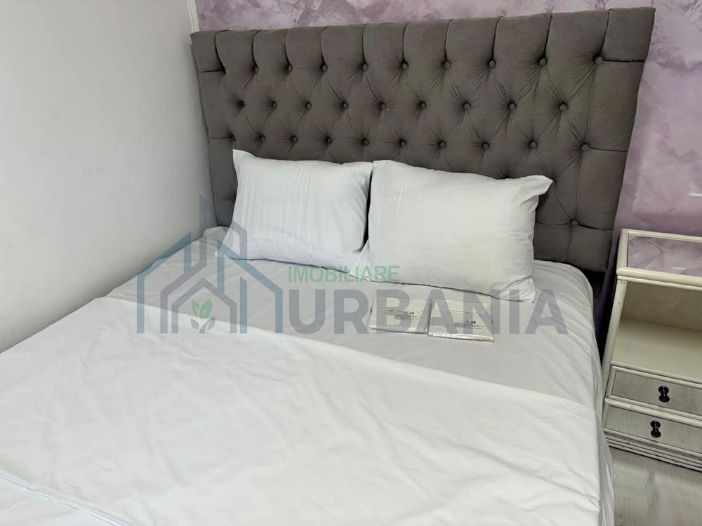 Garsonieră cu intrare individuală în Vila, Zona Copou-Pacurari, Iași - Poză 1