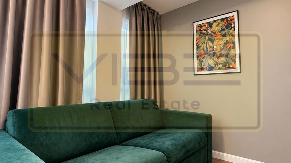Center City/ Copou- University - 2 Room Apartment - Poză 1