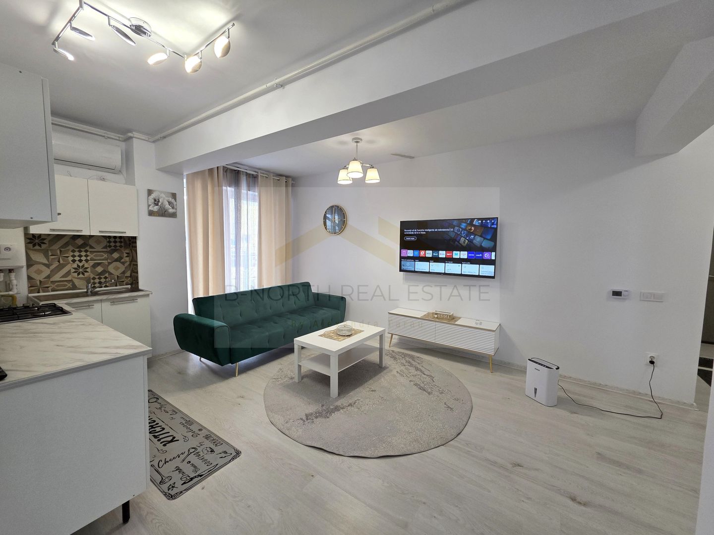 Prima inchiriere  2 camere Otopeni Bloc nou 2025 - Poză 2