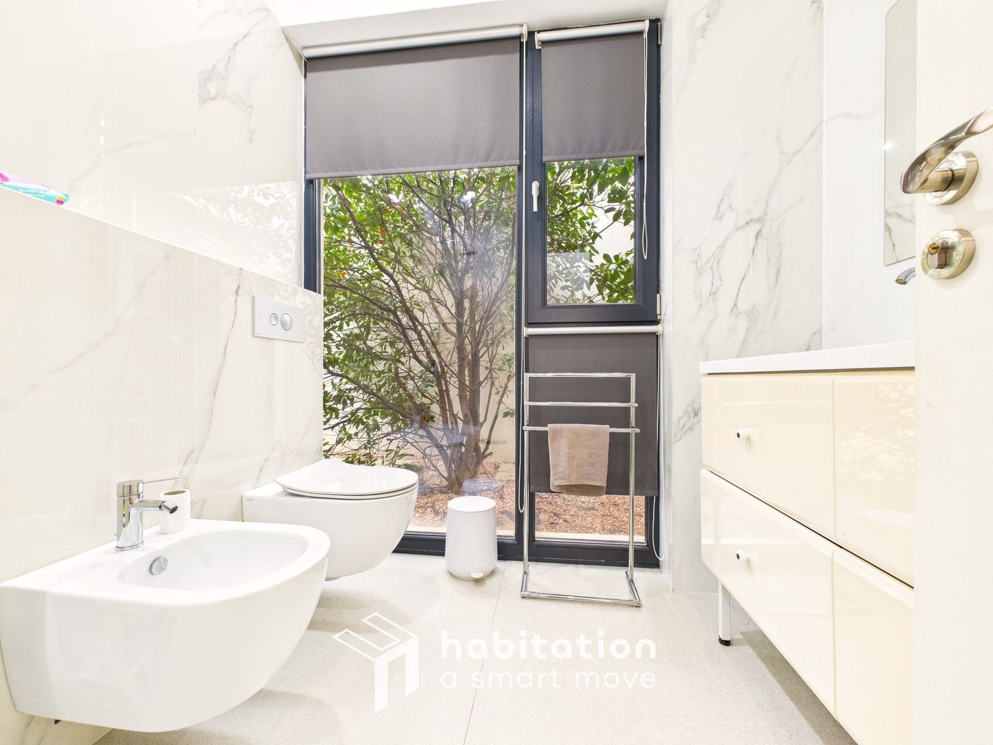 Refugiu urban – design, lumină și natură - Tur Virtual - Poză 11