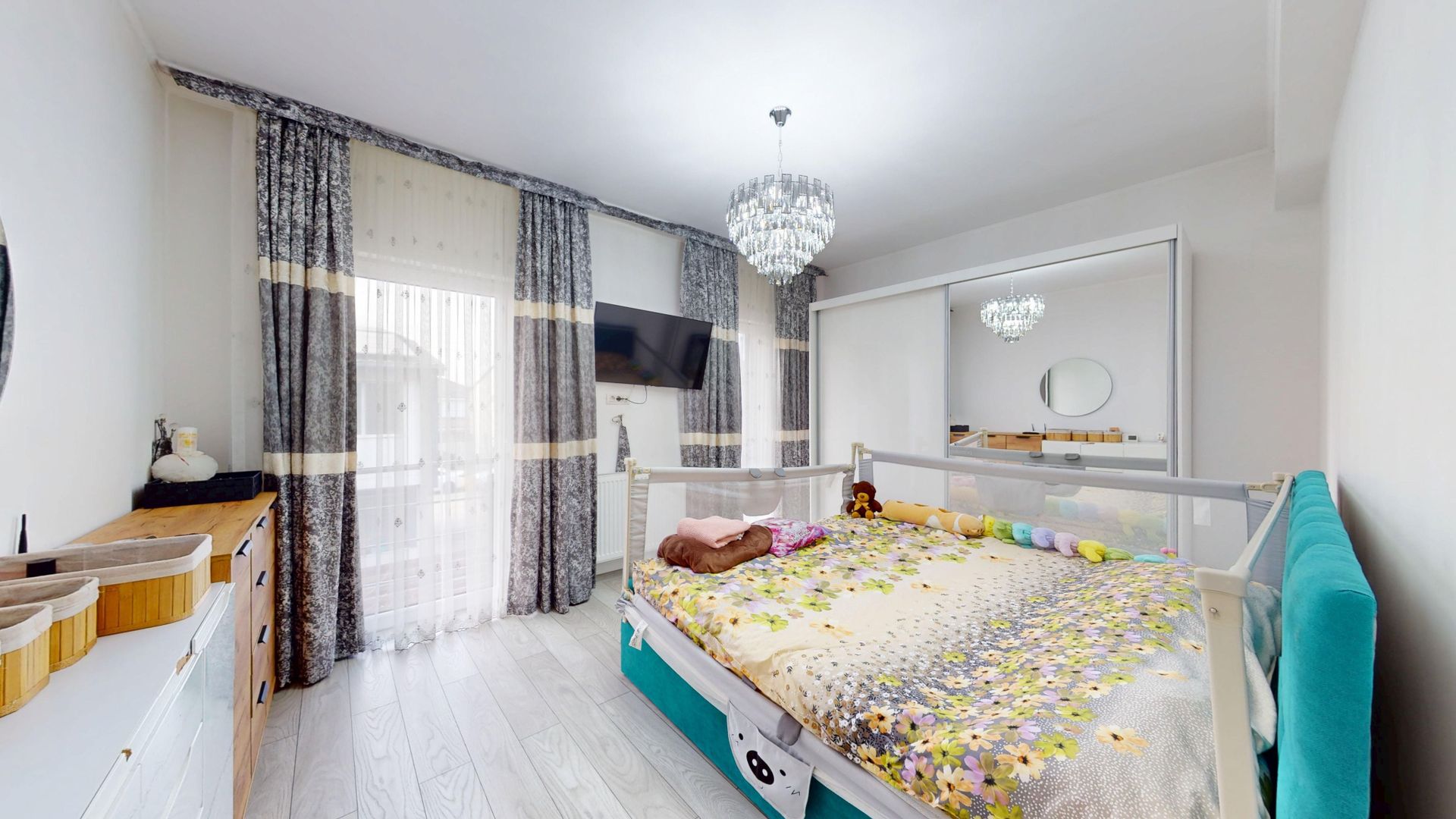 Duplex 4 Camere | 115 mp utili | Curte privata | Zona linistita - Poză 29