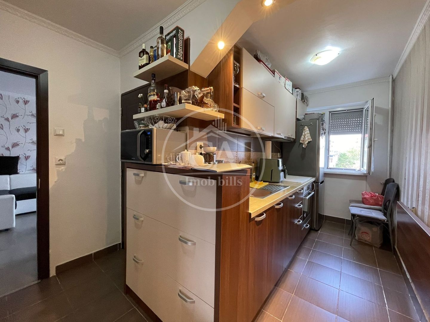 Apartament cu 2 camere de vânzare în zona Rogerius, Oradea - Poză 9