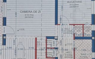 Casa de vanzare moderna, 4 camere, zona Nord! - Poză 4