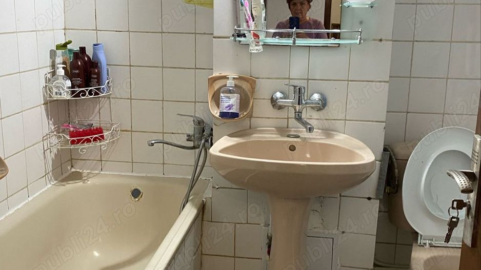 Apartament 2 camere, decomandat, Mazepa 1 - Poză 8