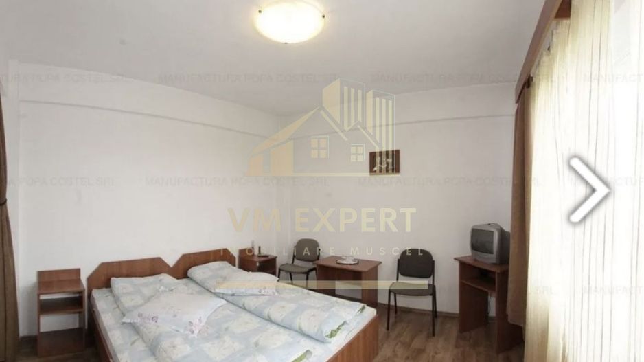 PENSIUNE 12 CAMERE, TEREN 1.300 MP, DAMBOVICIOARA, 280000 Euro - Poză 4