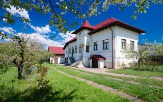 Casa Valea Mare Pravat (Campulung-Arges ) - farmec interbelic - Poză 1