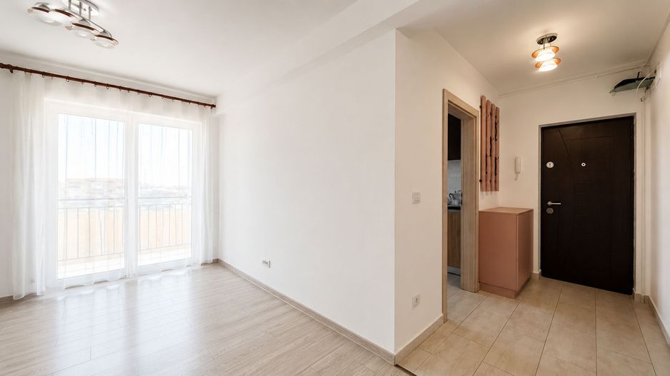 COMISION 0% | Apartament 2 camere | 51 mp | Etaj 3/3 |  Giroc - Poză 3