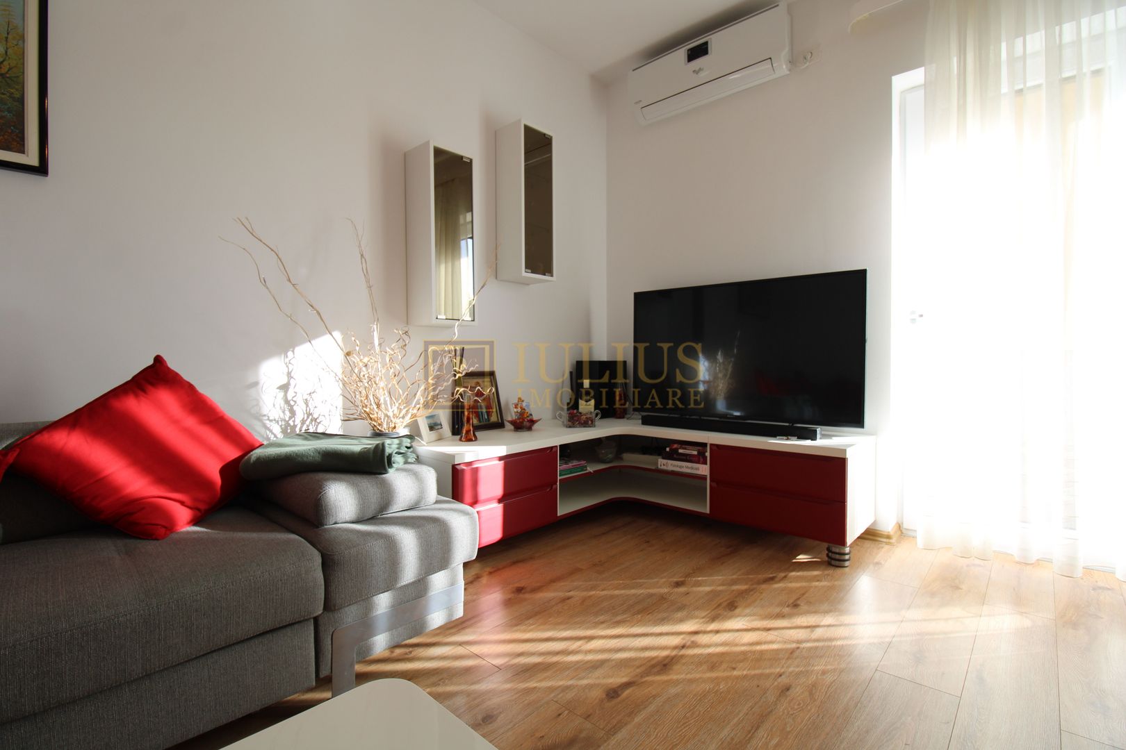 Aproape de Judetean, 2 camere, centrala proprie. - Poză 2