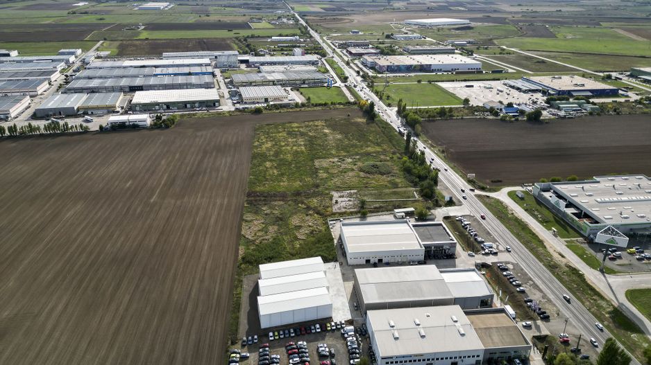 Teren intravilan Calea Șagului - Poză 16