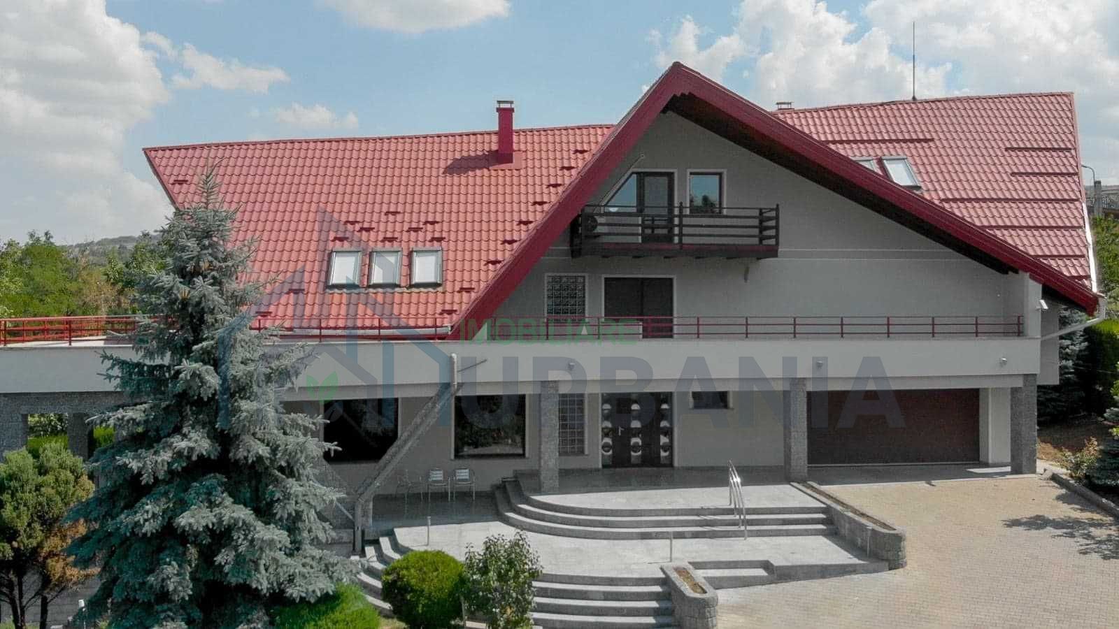 Casă în Bucium, Iași – închiriere – 4 camere, 650 mp construiți, curte 2600 mp - Poză 1