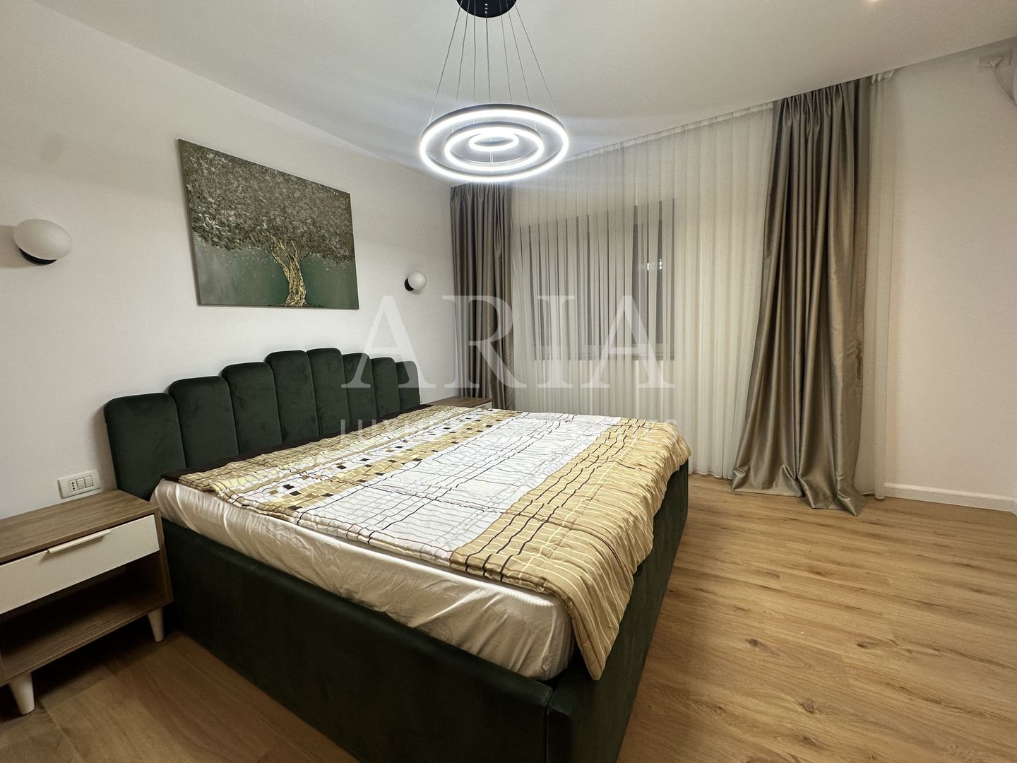 AMERICAN VILLAGE - MODERN VILLA - 5 ROOMS - FULLY FURNISHED - GATED COMMUNITY - Poză 9