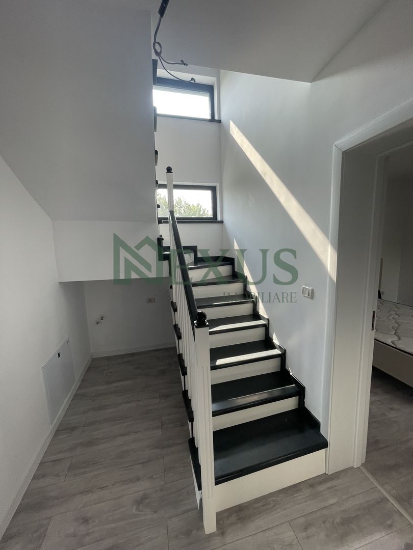 Casă nouă de vânzare – Calea Romanului, Bacău  P+1E 130 mp utili - Poză 11