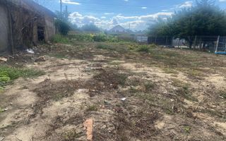 Valu lui Traian (cod 07) Teren 852 mp cu deschidere la 2 străzi - Poză 1