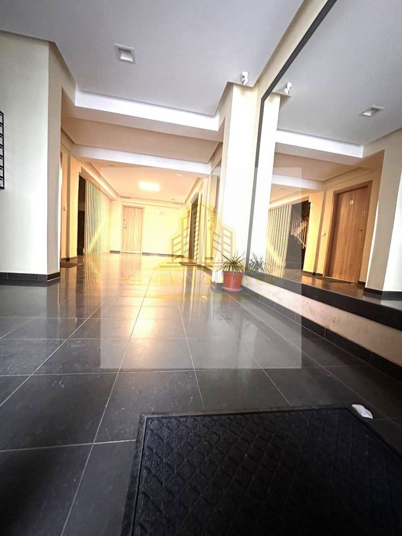 Apartament modern 2 camere, Brasov, Tractorul cu terasă panoramica - Poză 22