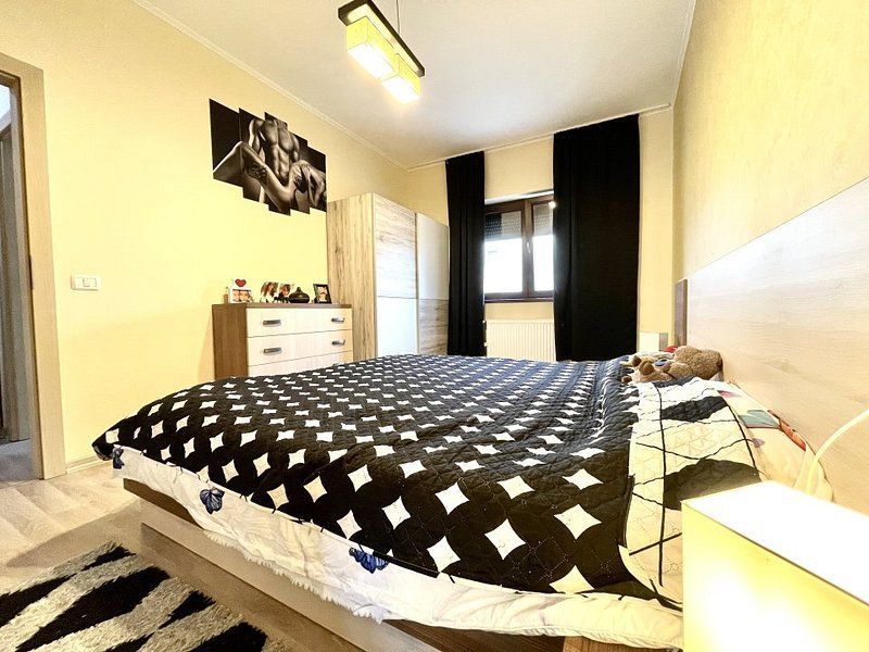 De inchiriat apartament 2 camere - langa Kaufland - Dumbravita - Poză 11