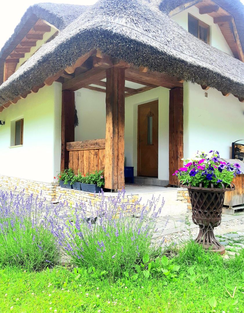 Casa traditionala de vis, aproape de Cluj-Napoca - Poză 21