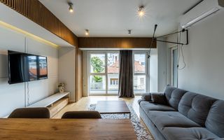 2 camere, Premium, bloc nou,Scala Centar,Zona Centrala, Bosch NTT Data - Poză 2