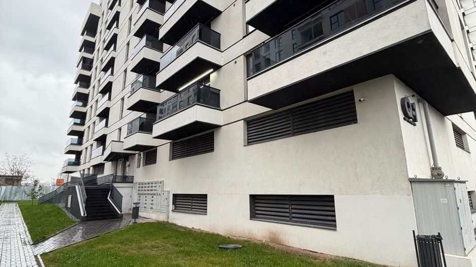 Apartament 3 Camere mobilat & utilat Quartz Residence (parcare + boxa) - Poză 19