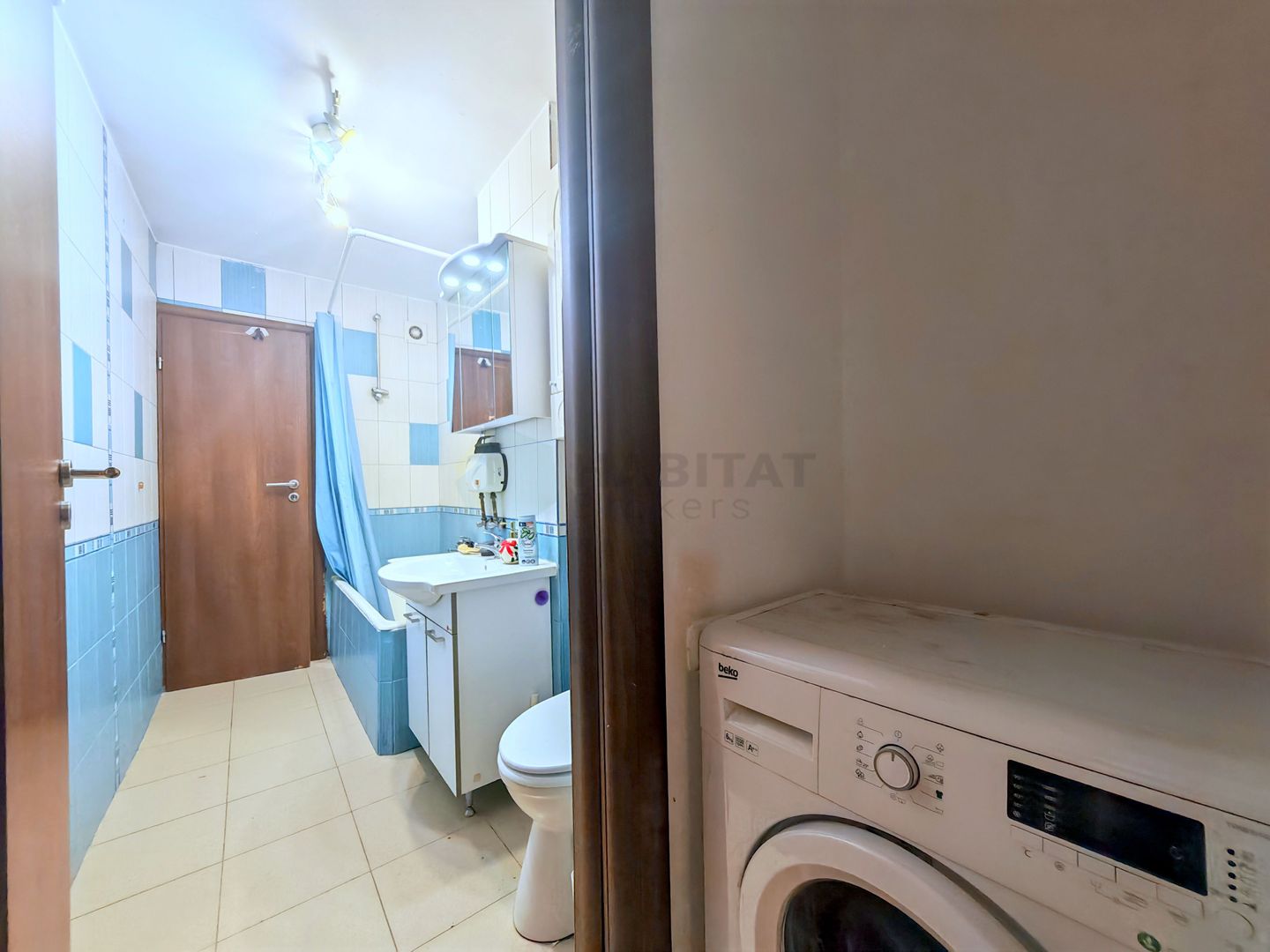 Apartament cu trei camere in inima cartierului Titan - Poză 17