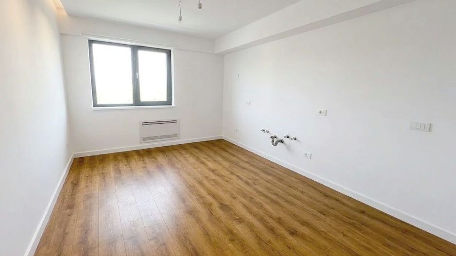 Apartament 3 camere, bloc nou, carte funciara, zona Cetate, - Poză 2