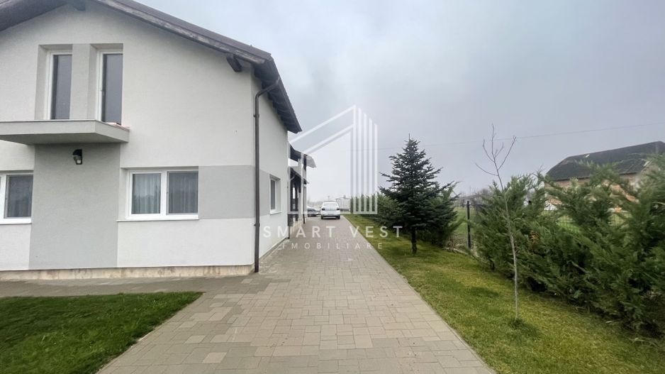 Casa de vanzare | 140mp | Paulesti, sat Ruseni - Poză 29