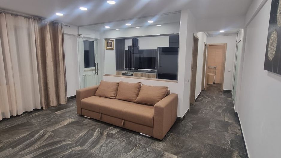 AP. 2 CAMERE NICOLAE GRIGORESCU, PARCARE, CURTE 30 MP, BLOC NOU - Poză 1