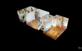 Apartament cu 2 camere confort 1-Gemenii - Poză 20