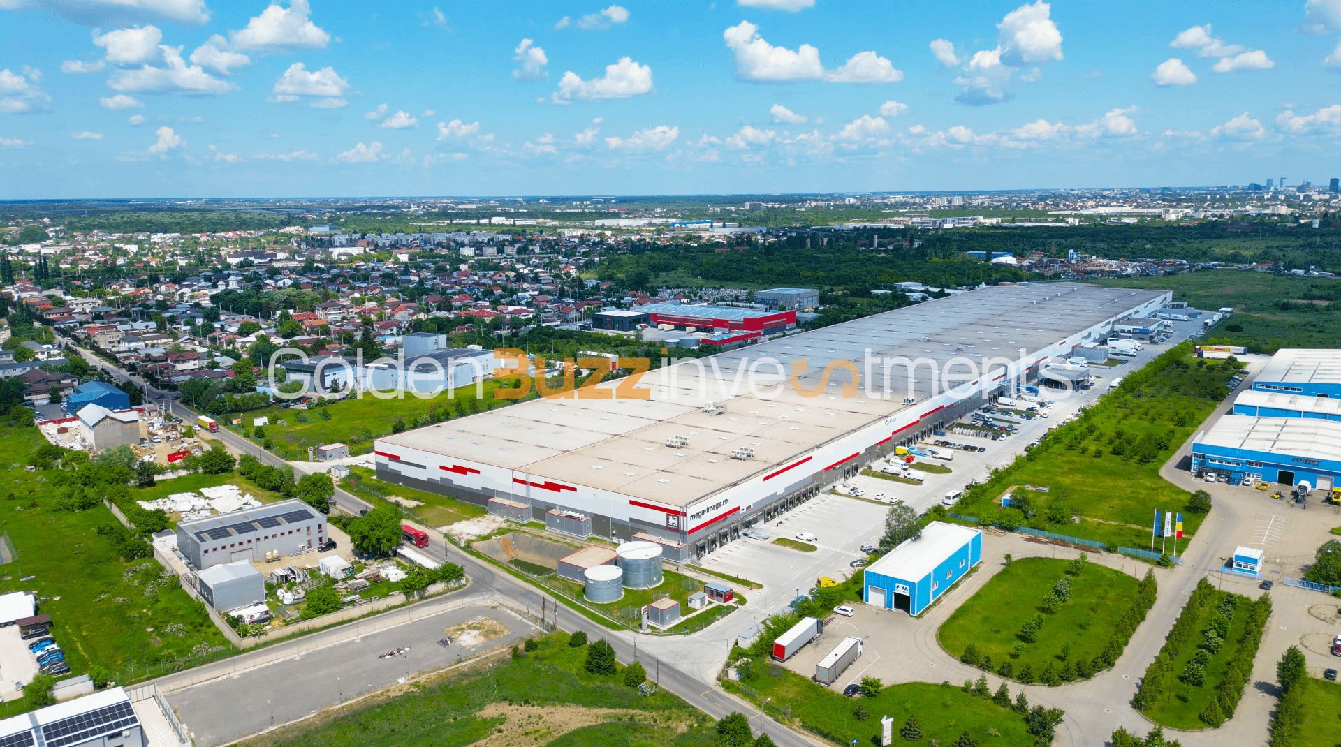 Teren de vânzare – 14.352 mp în Chitila, Centura București - A0 - Schiță 11