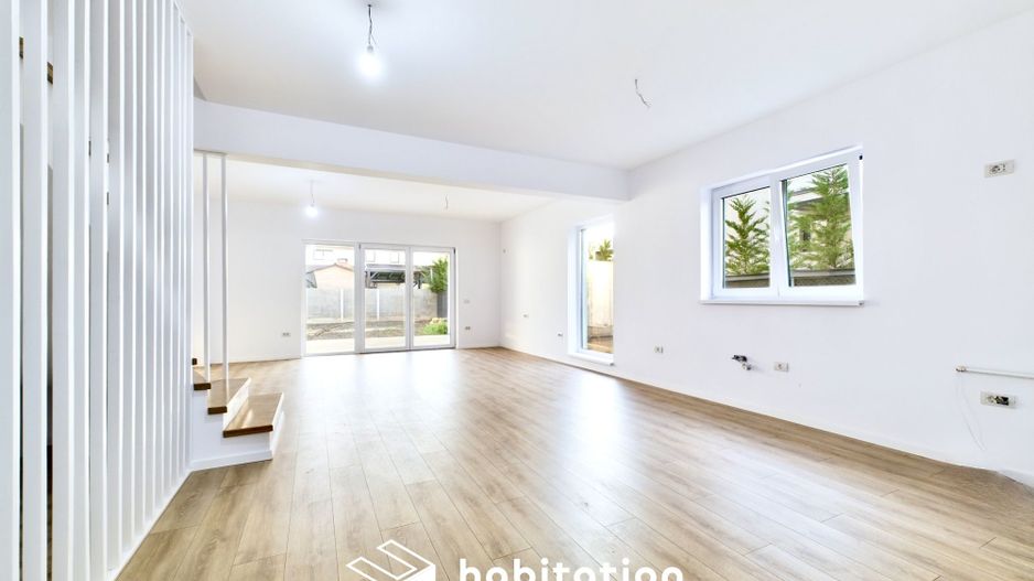 Duplex Modern Finalizat în Dumbrăvița – Tur Virtual - Poză 1