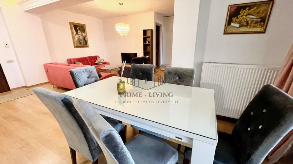 APARTAMENT CU 3 CAMERE LA VANZARE IN ZONA AVIATIEI - Poză 2